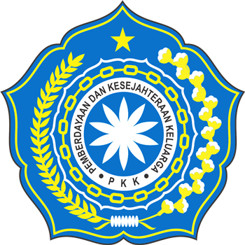 Logo TP PKK Papua Barat Daya
